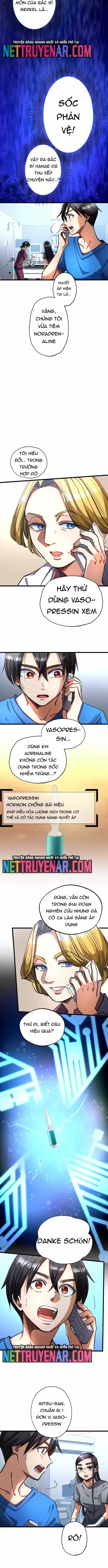 Thánh Y Sa Ngã Trọng Sinh Thành Thần Y Tối Thượng - Chương 26 - ảnh 8
