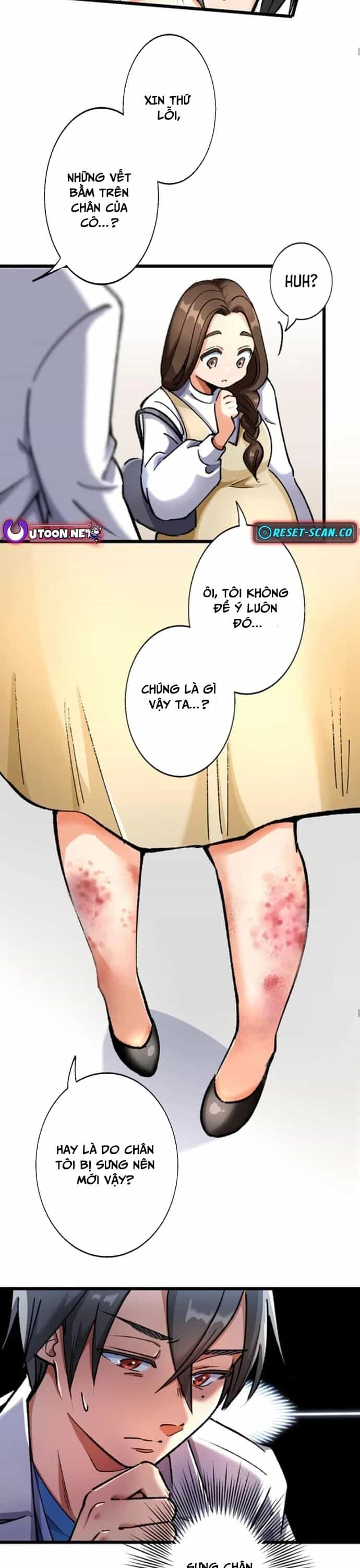 Thánh Y Sa Ngã Trọng Sinh Thành Thần Y Tối Thượng - Chương 3 - ảnh 20