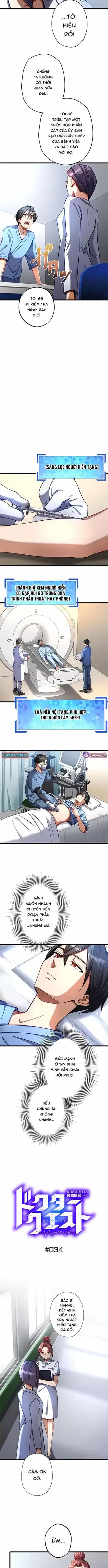 Thánh Y Sa Ngã Trọng Sinh Thành Thần Y Tối Thượng - Chương 34 - ảnh 3