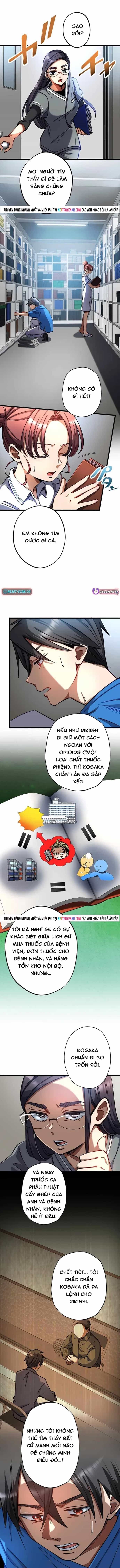 Thánh Y Sa Ngã Trọng Sinh Thành Thần Y Tối Thượng - Chương 37 - ảnh 2