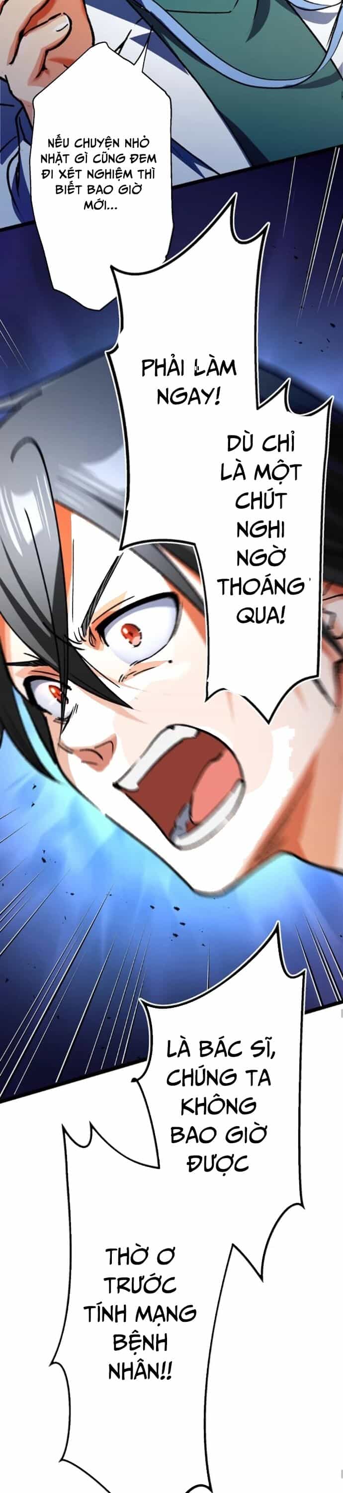 Thánh Y Sa Ngã Trọng Sinh Thành Thần Y Tối Thượng - Chương 4 - ảnh 13