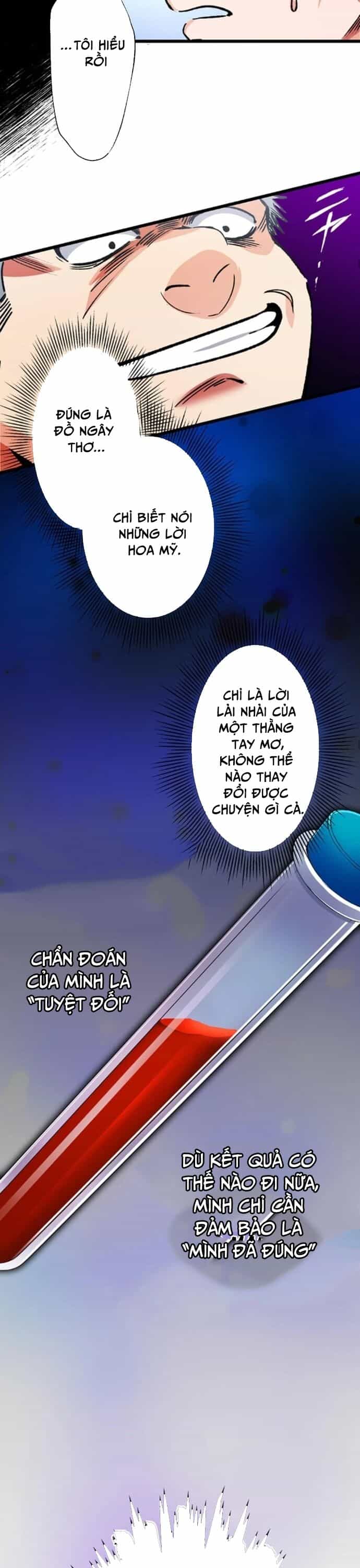 Thánh Y Sa Ngã Trọng Sinh Thành Thần Y Tối Thượng - Chương 4 - ảnh 19