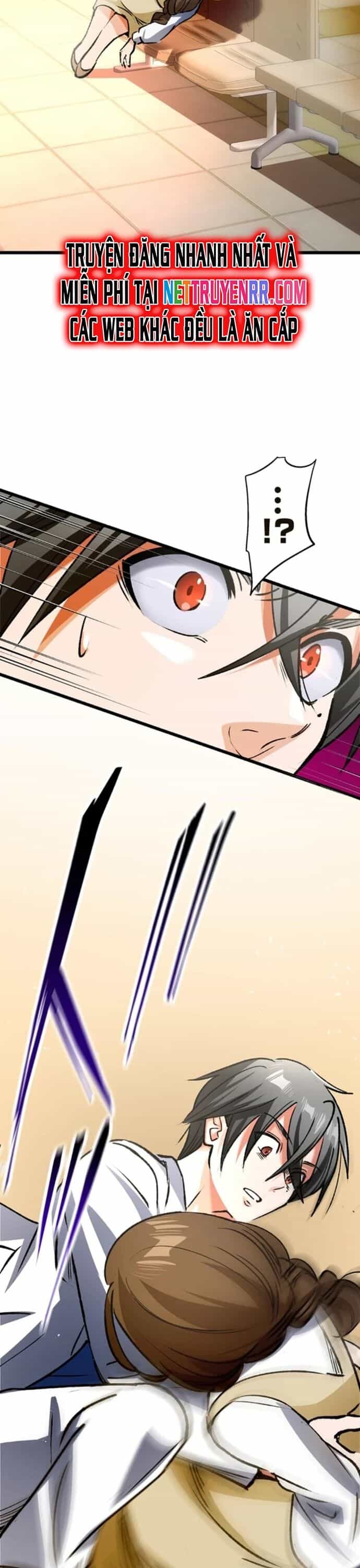Thánh Y Sa Ngã Trọng Sinh Thành Thần Y Tối Thượng - Chương 4 - ảnh 24
