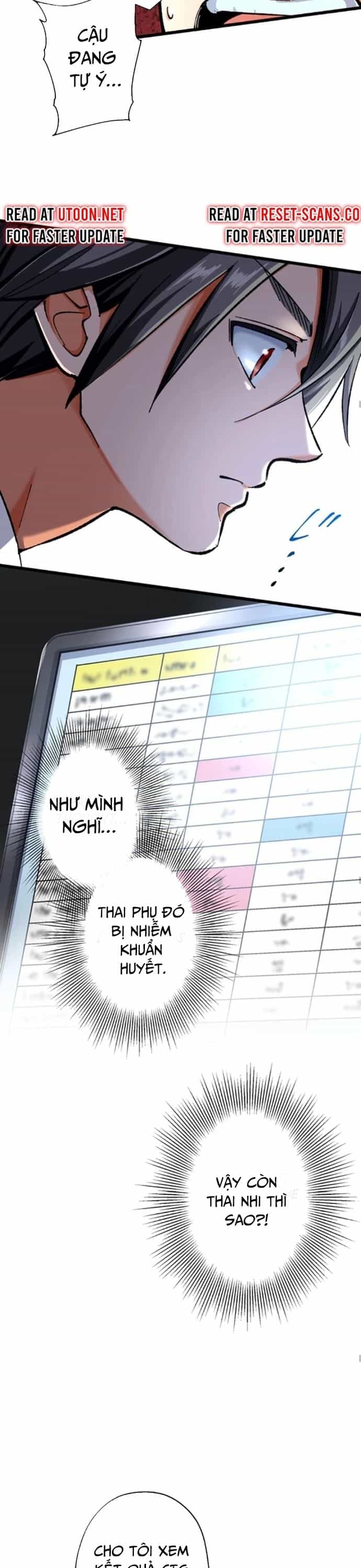 Thánh Y Sa Ngã Trọng Sinh Thành Thần Y Tối Thượng - Chương 5 - ảnh 10