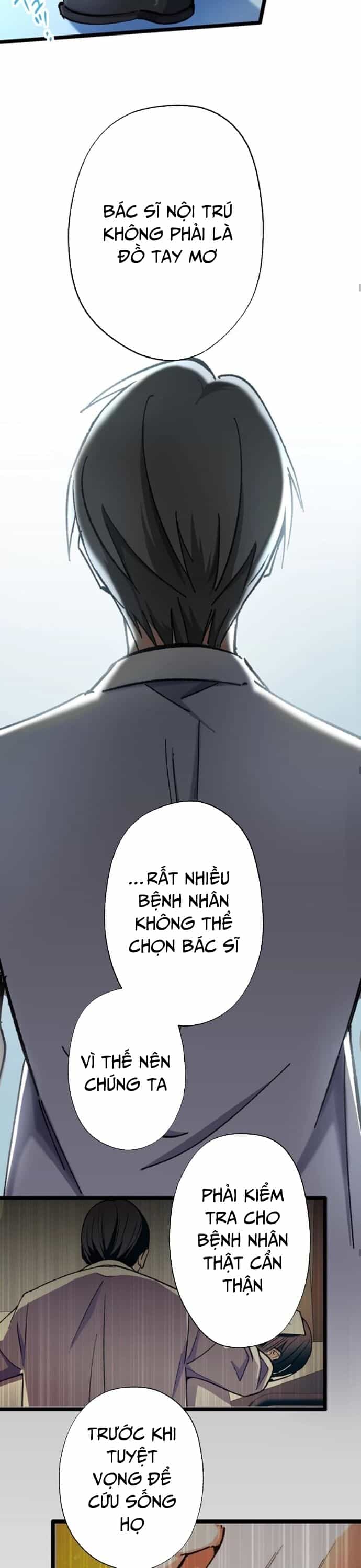 Thánh Y Sa Ngã Trọng Sinh Thành Thần Y Tối Thượng - Chương 5 - ảnh 22