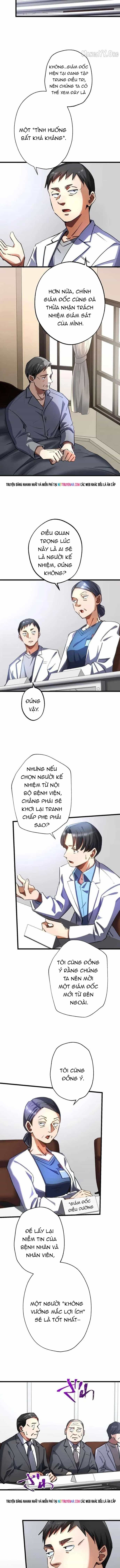 Thánh Y Sa Ngã Trọng Sinh Thành Thần Y Tối Thượng - Chương 50 - ảnh 10
