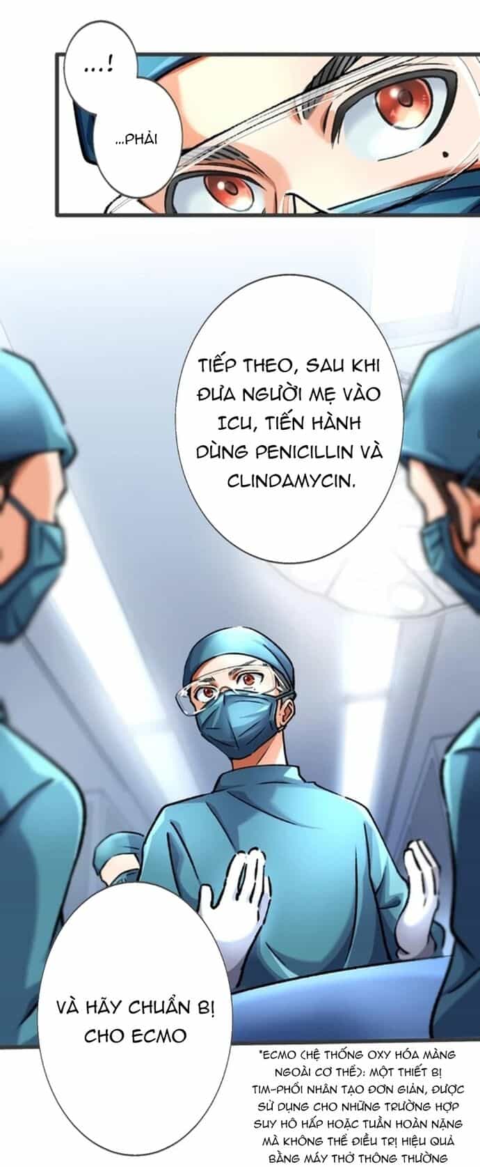 Thánh Y Sa Ngã Trọng Sinh Thành Thần Y Tối Thượng - Chương 6 - ảnh 18