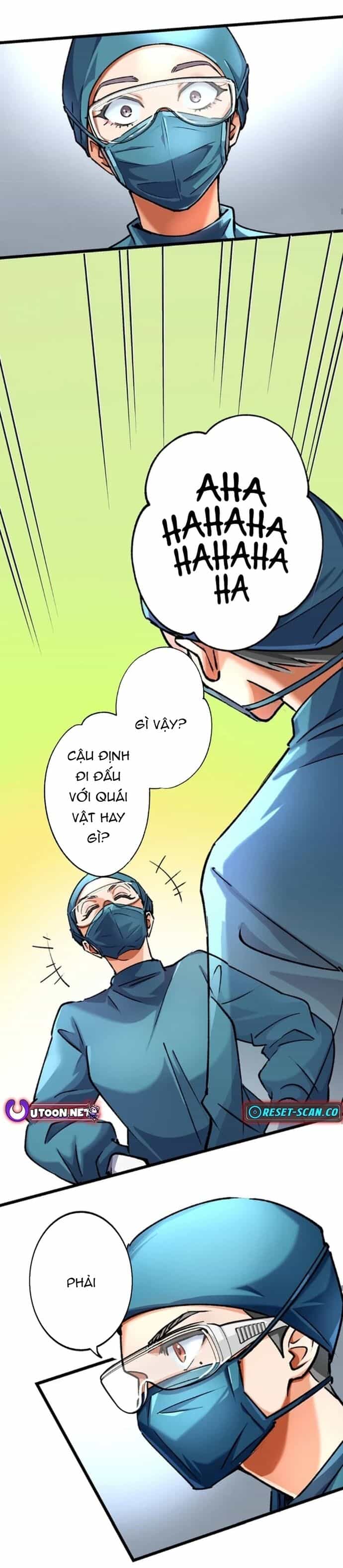 Thánh Y Sa Ngã Trọng Sinh Thành Thần Y Tối Thượng - Chương 6 - ảnh 5