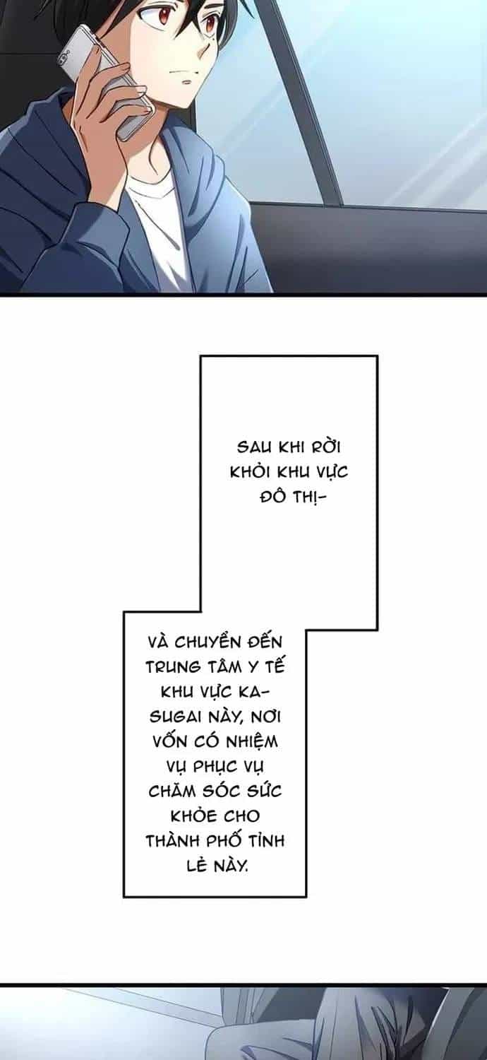 Thánh Y Sa Ngã Trọng Sinh Thành Thần Y Tối Thượng - Chương 60 - ảnh 4