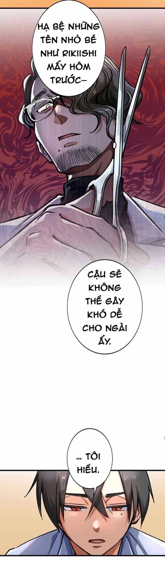 Thánh Y Sa Ngã Trọng Sinh Thành Thần Y Tối Thượng - Chương 7 - ảnh 18