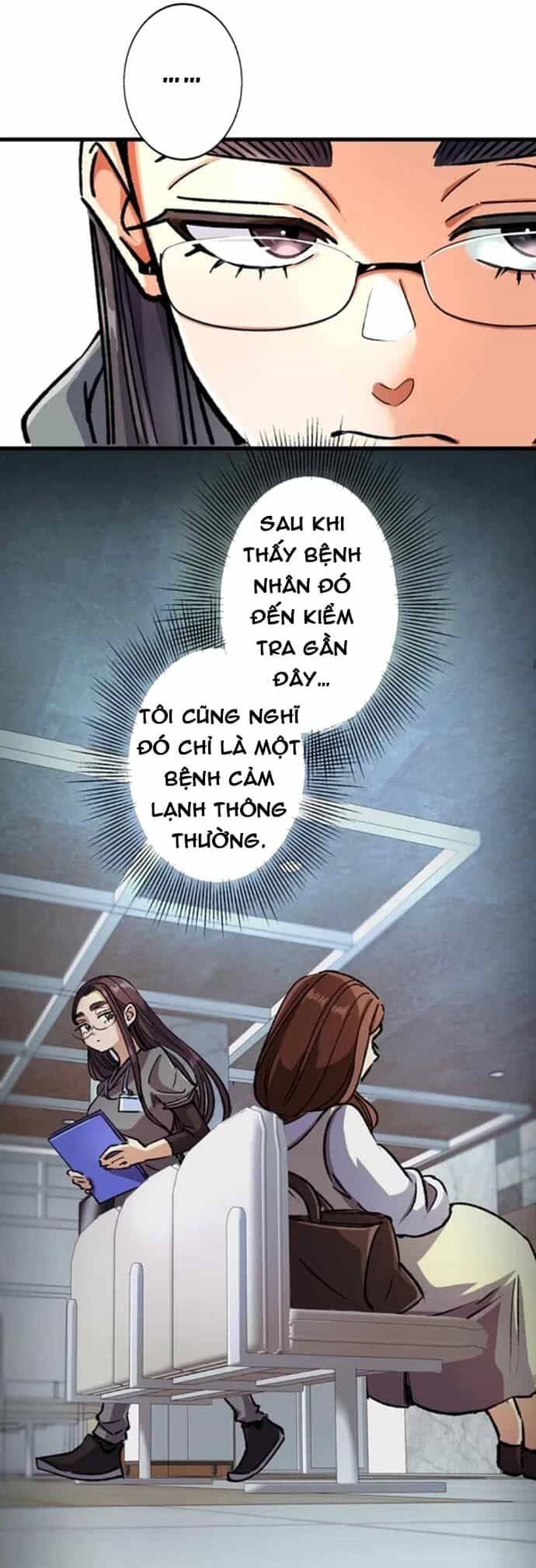Thánh Y Sa Ngã Trọng Sinh Thành Thần Y Tối Thượng - Chương 7 - ảnh 21