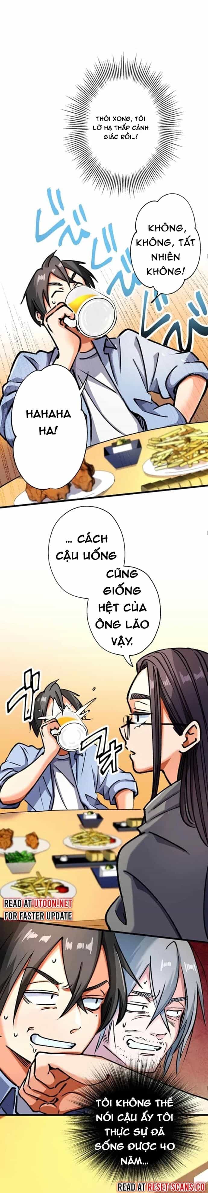 Thánh Y Sa Ngã Trọng Sinh Thành Thần Y Tối Thượng - Chương 7 - ảnh 28