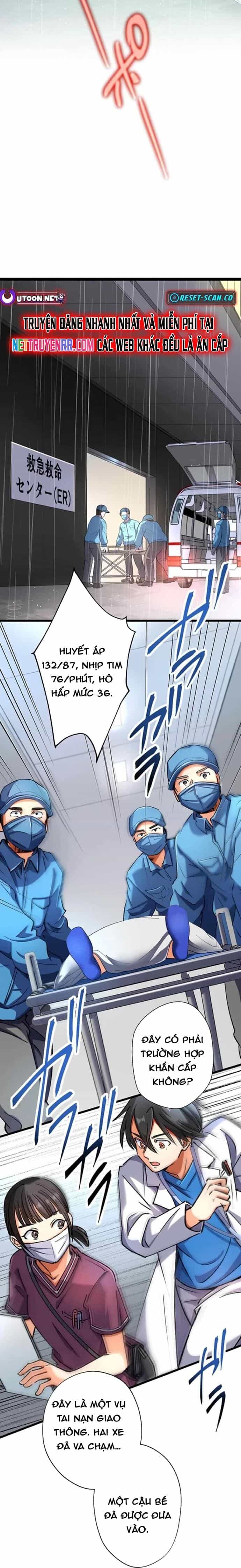 Thánh Y Sa Ngã Trọng Sinh Thành Thần Y Tối Thượng - Chương 7 - ảnh 35