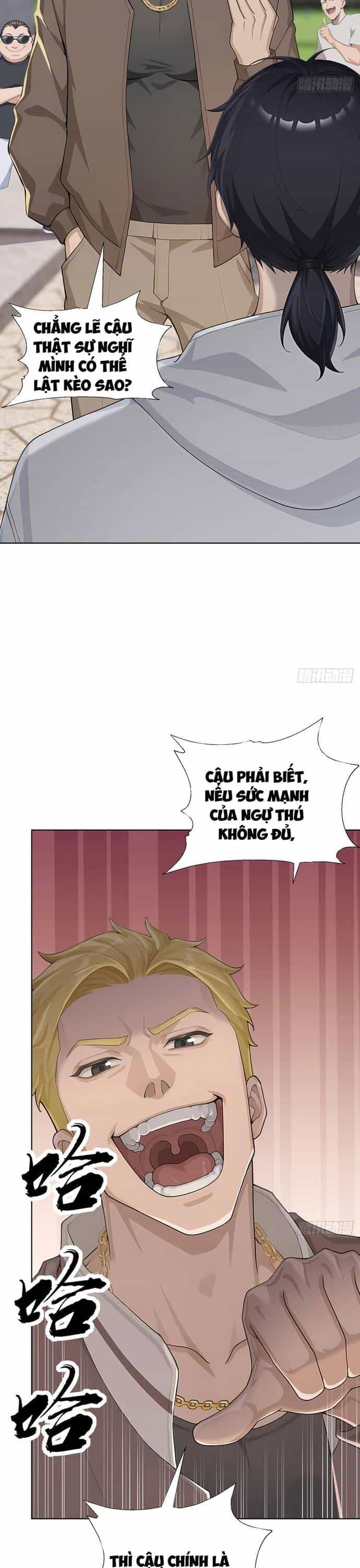Thập Ác Thái Cổ: Đế Chế Nữ Thú Của Tôi - Chương 1 - ảnh 13