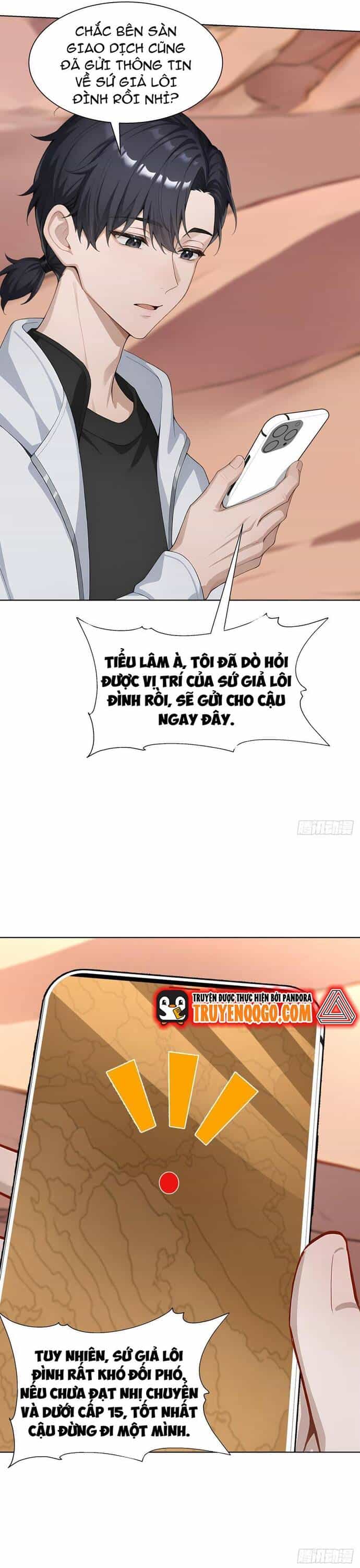 Thập Ác Thái Cổ: Đế Chế Nữ Thú Của Tôi - Chương 12 - ảnh 4