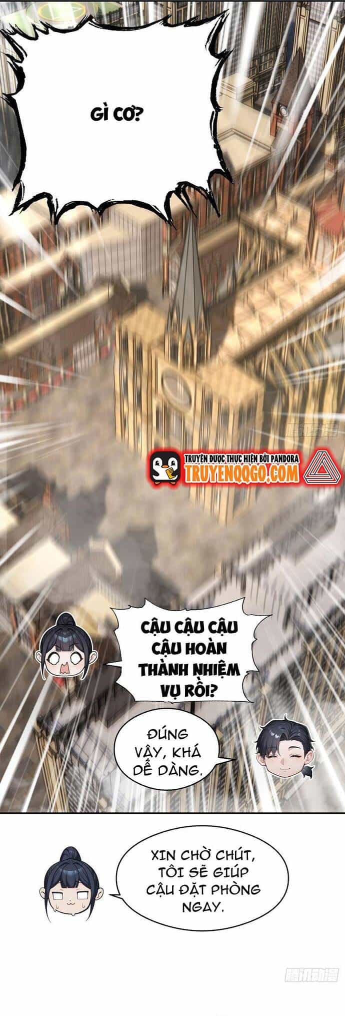 Thập Ác Thái Cổ: Đế Chế Nữ Thú Của Tôi - Chương 13 - ảnh 16