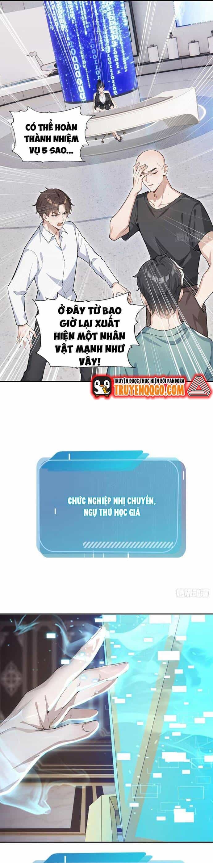 Thập Ác Thái Cổ: Đế Chế Nữ Thú Của Tôi - Chương 13 - ảnh 19