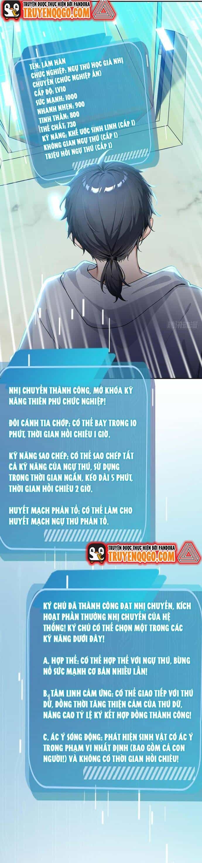 Thập Ác Thái Cổ: Đế Chế Nữ Thú Của Tôi - Chương 13 - ảnh 21