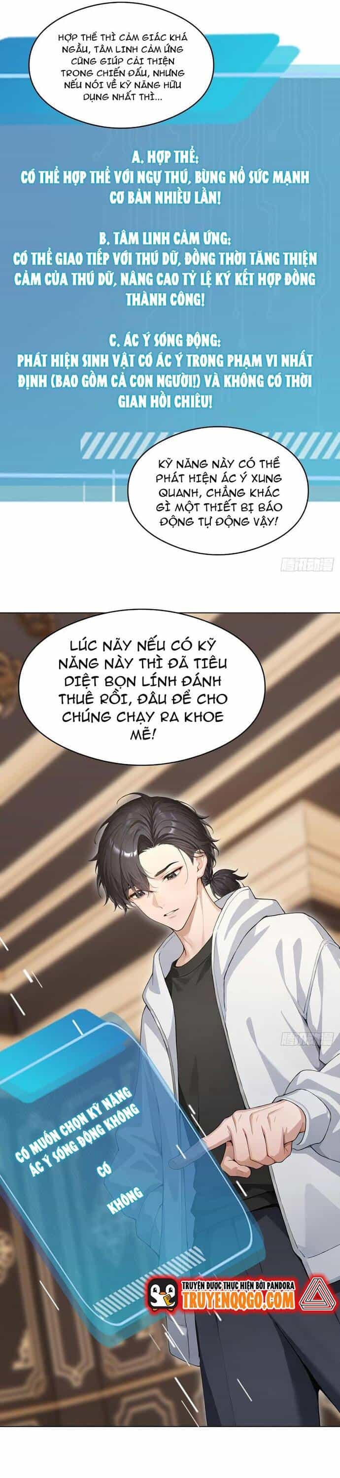 Thập Ác Thái Cổ: Đế Chế Nữ Thú Của Tôi - Chương 13 - ảnh 27