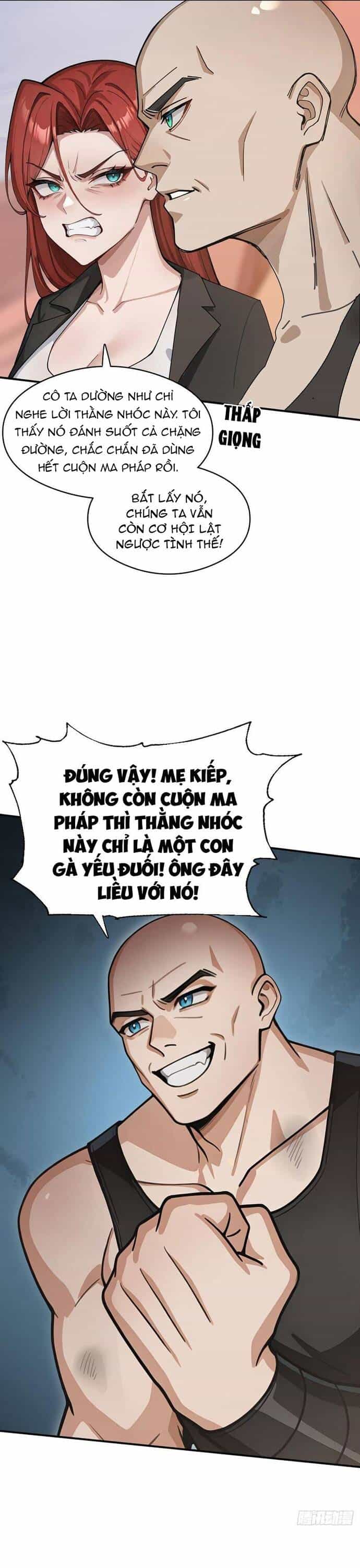 Thập Ác Thái Cổ: Đế Chế Nữ Thú Của Tôi - Chương 13 - ảnh 6