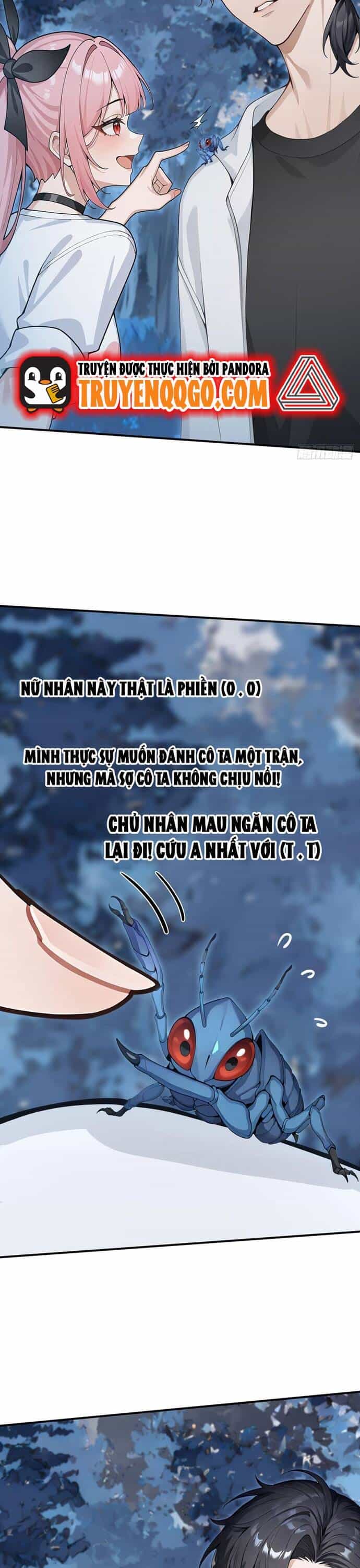 Thập Ác Thái Cổ: Đế Chế Nữ Thú Của Tôi - Chương 16 - ảnh 12