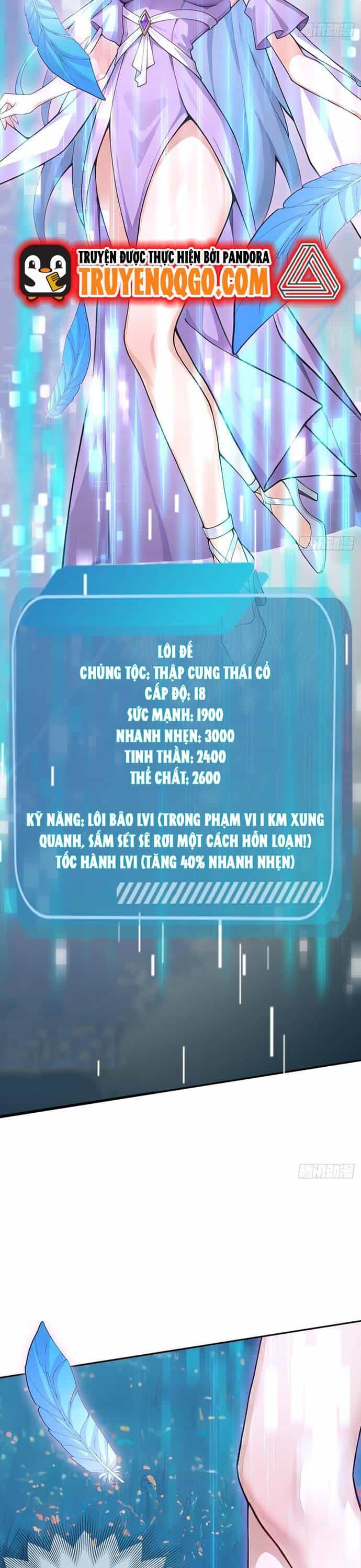 Thập Ác Thái Cổ: Đế Chế Nữ Thú Của Tôi - Chương 17 - ảnh 12