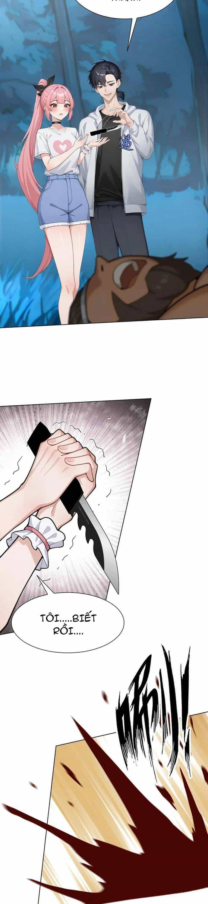 Thập Ác Thái Cổ: Đế Chế Nữ Thú Của Tôi - Chương 18 - ảnh 10