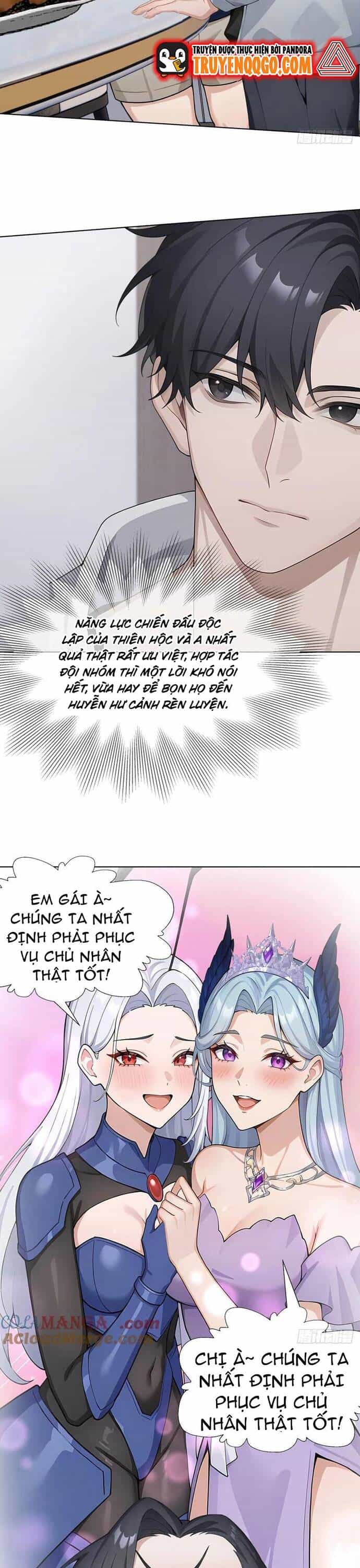 Thập Ác Thái Cổ: Đế Chế Nữ Thú Của Tôi - Chương 18 - ảnh 21