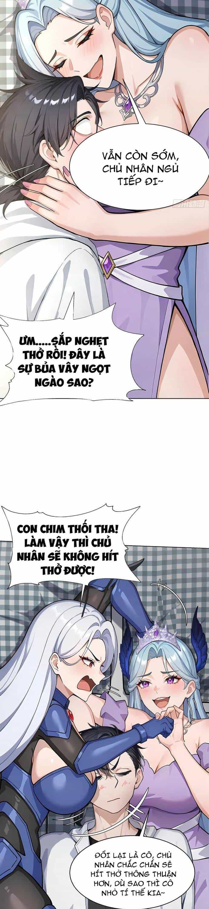 Thập Ác Thái Cổ: Đế Chế Nữ Thú Của Tôi - Chương 18 - ảnh 25