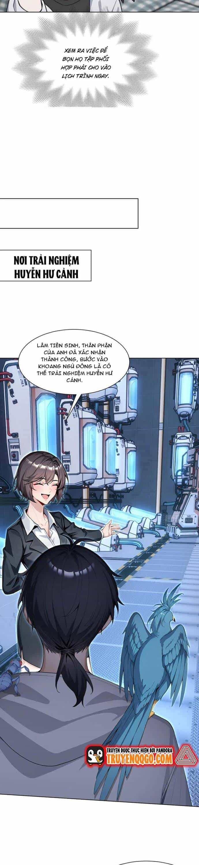 Thập Ác Thái Cổ: Đế Chế Nữ Thú Của Tôi - Chương 18 - ảnh 27