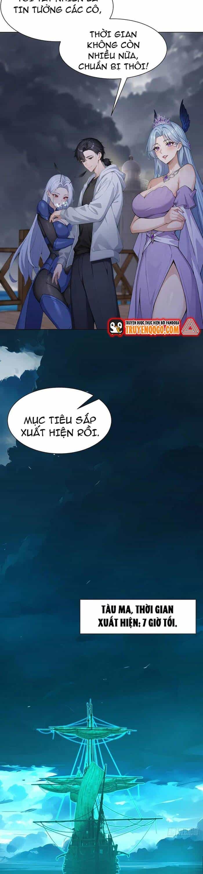 Thập Ác Thái Cổ: Đế Chế Nữ Thú Của Tôi - Chương 21 - ảnh 15
