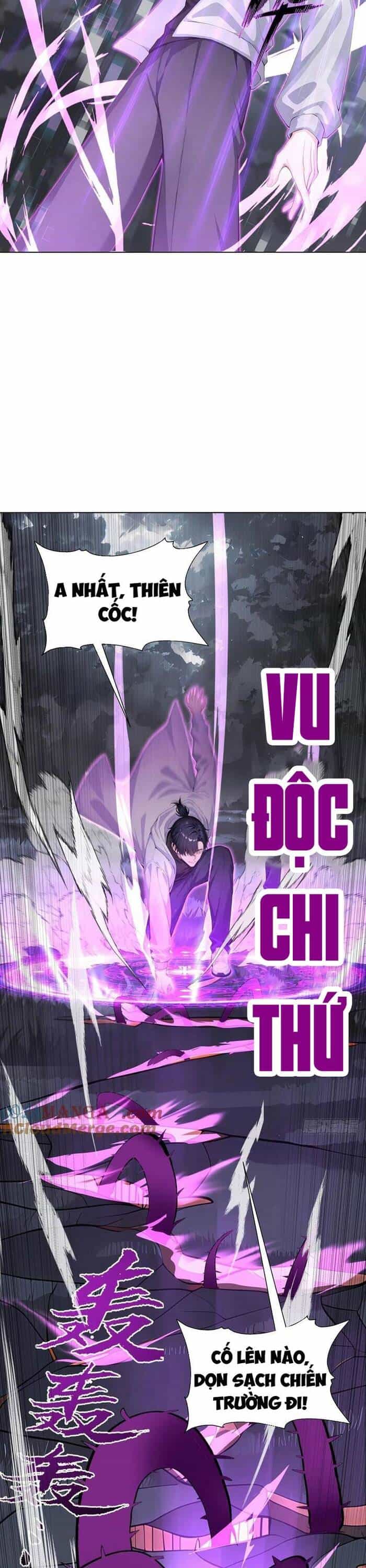 Thập Ác Thái Cổ: Đế Chế Nữ Thú Của Tôi - Chương 21 - ảnh 3