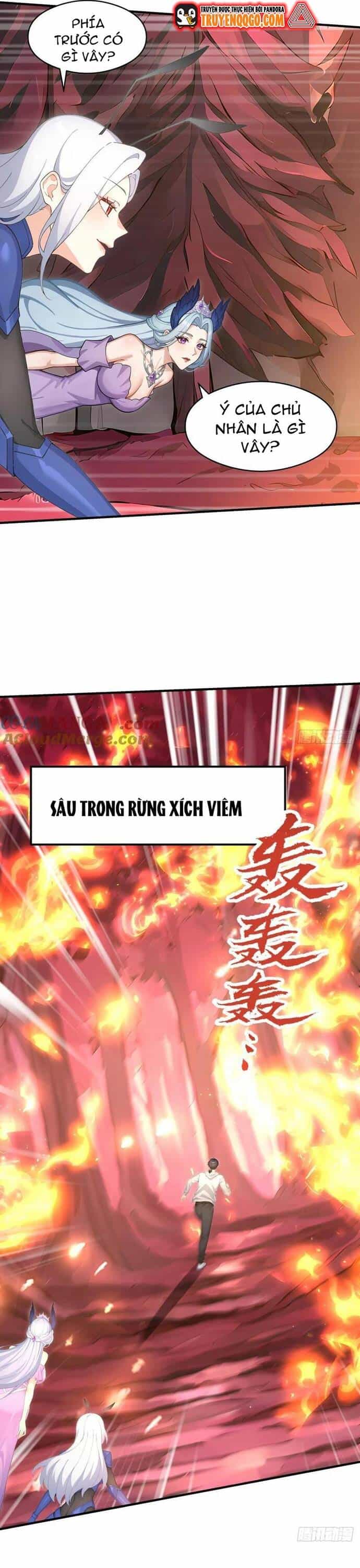Thập Ác Thái Cổ: Đế Chế Nữ Thú Của Tôi - Chương 23 - ảnh 10