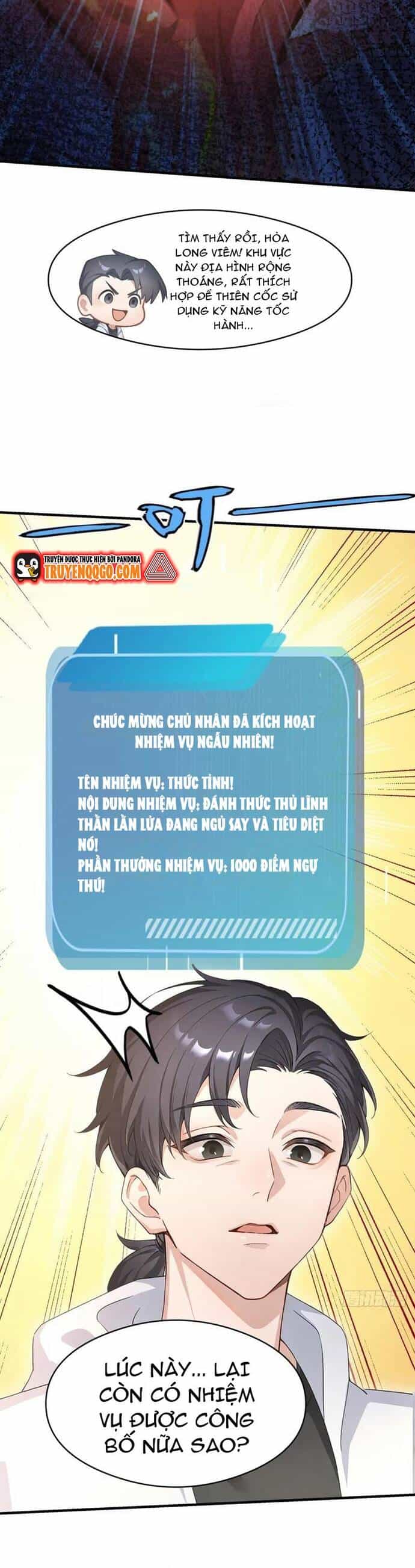 Thập Ác Thái Cổ: Đế Chế Nữ Thú Của Tôi - Chương 23 - ảnh 16