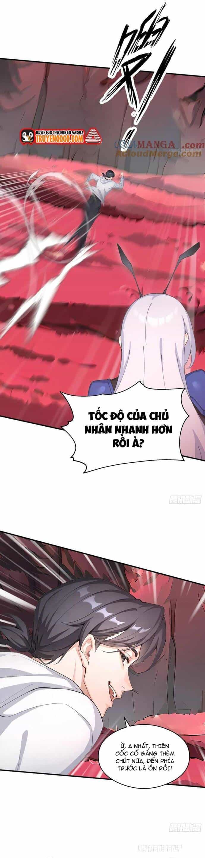 Thập Ác Thái Cổ: Đế Chế Nữ Thú Của Tôi - Chương 23 - ảnh 9