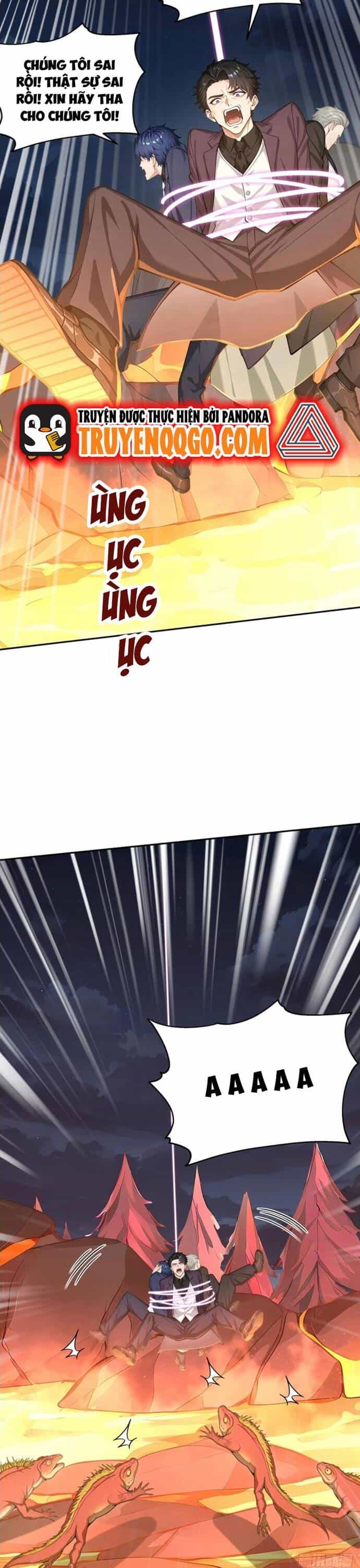 Thập Ác Thái Cổ: Đế Chế Nữ Thú Của Tôi - Chương 24 - ảnh 14