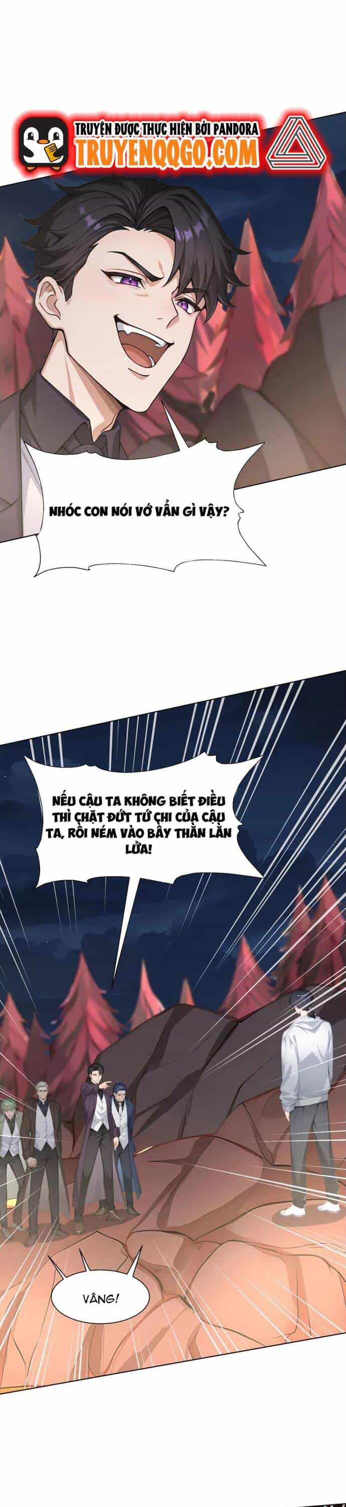 Thập Ác Thái Cổ: Đế Chế Nữ Thú Của Tôi - Chương 24 - ảnh 2