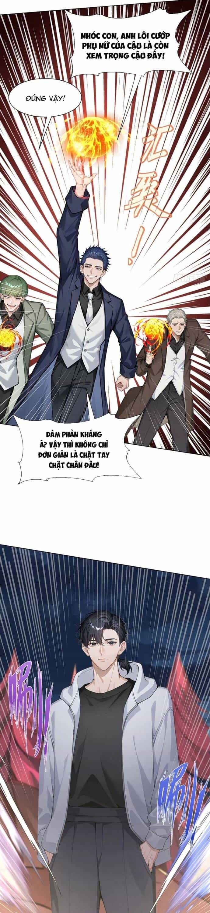 Thập Ác Thái Cổ: Đế Chế Nữ Thú Của Tôi - Chương 24 - ảnh 3