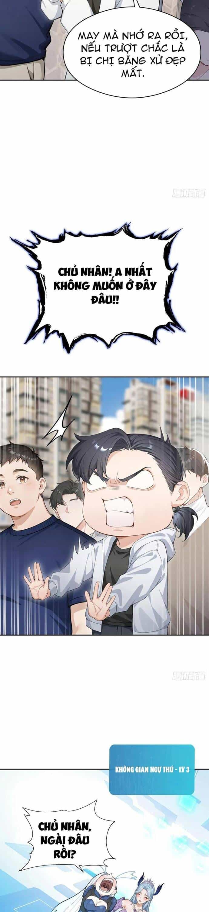 Thập Ác Thái Cổ: Đế Chế Nữ Thú Của Tôi - Chương 26 - ảnh 19