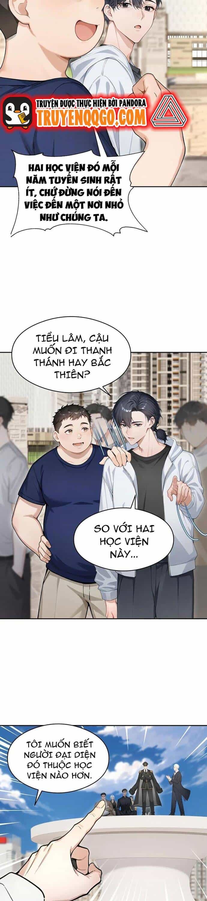 Thập Ác Thái Cổ: Đế Chế Nữ Thú Của Tôi - Chương 26 - ảnh 22