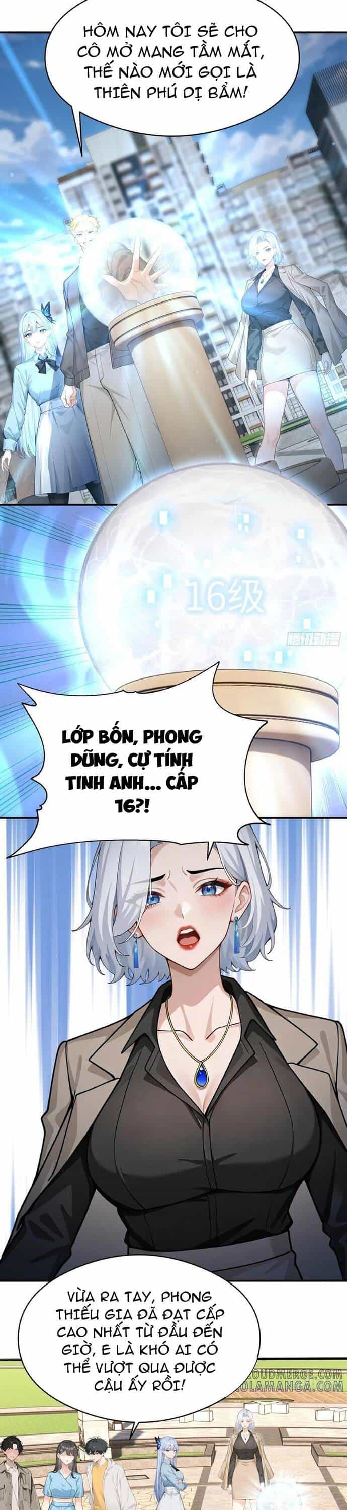 Thập Ác Thái Cổ: Đế Chế Nữ Thú Của Tôi - Chương 27 - ảnh 12
