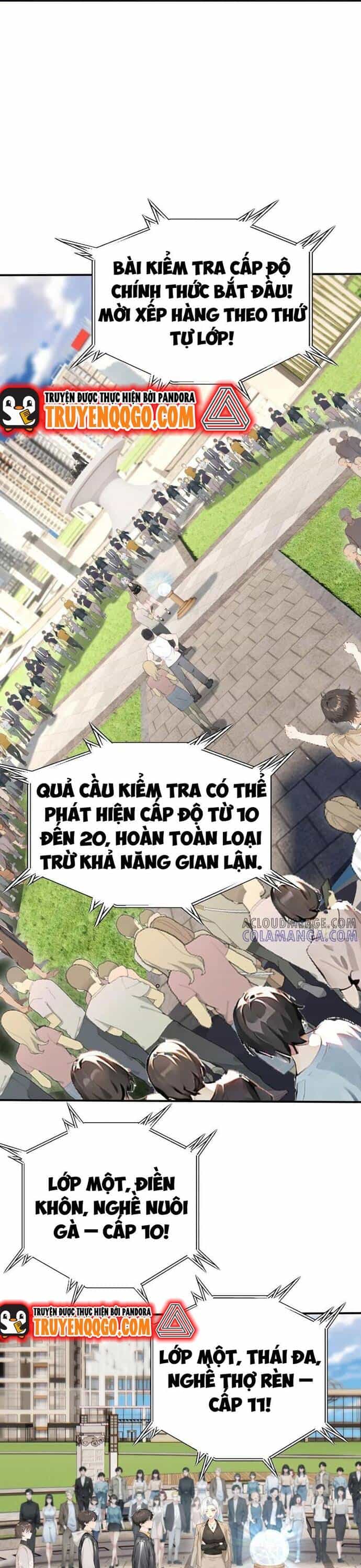 Thập Ác Thái Cổ: Đế Chế Nữ Thú Của Tôi - Chương 27 - ảnh 8