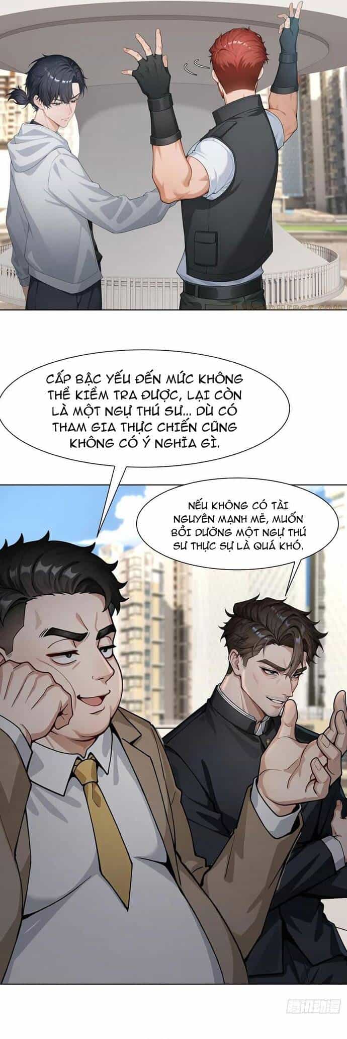 Thập Ác Thái Cổ: Đế Chế Nữ Thú Của Tôi - Chương 28 - ảnh 12