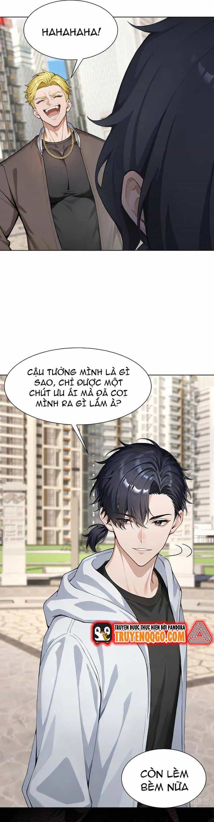 Thập Ác Thái Cổ: Đế Chế Nữ Thú Của Tôi - Chương 28 - ảnh 20