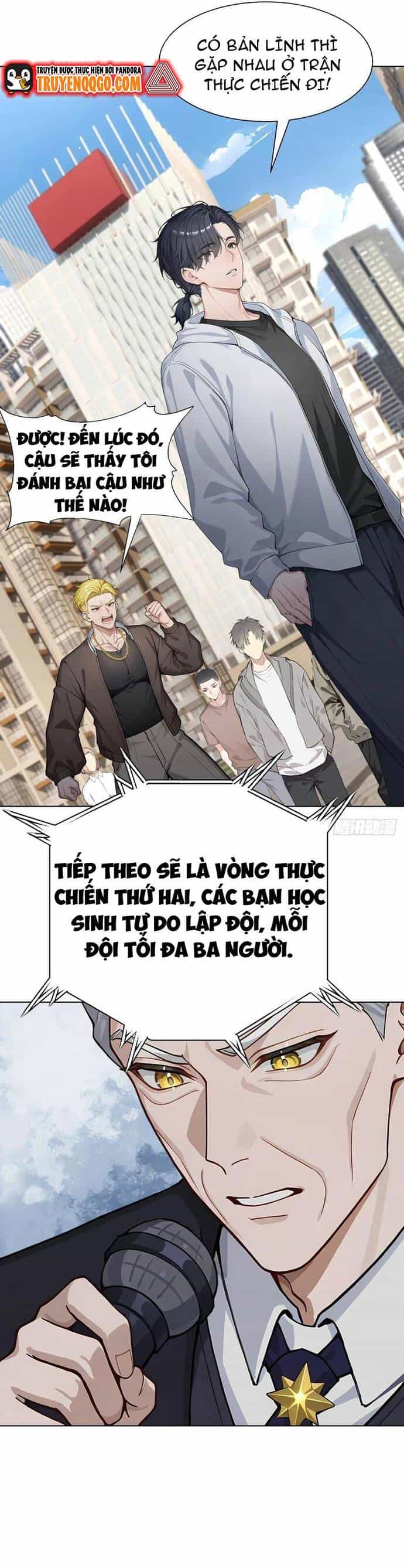 Thập Ác Thái Cổ: Đế Chế Nữ Thú Của Tôi - Chương 28 - ảnh 22