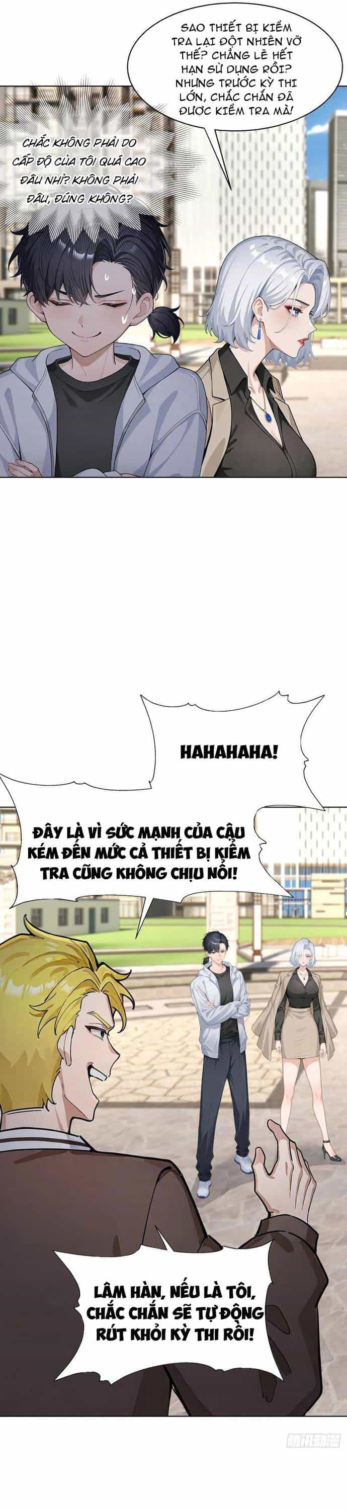 Thập Ác Thái Cổ: Đế Chế Nữ Thú Của Tôi - Chương 28 - ảnh 6