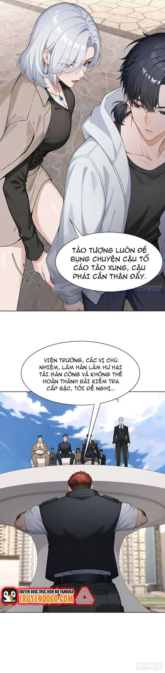 Thập Ác Thái Cổ: Đế Chế Nữ Thú Của Tôi - Chương 28 - ảnh 9