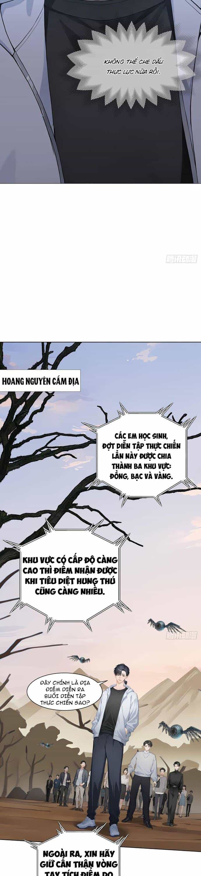 Thập Ác Thái Cổ: Đế Chế Nữ Thú Của Tôi - Chương 29 - ảnh 14