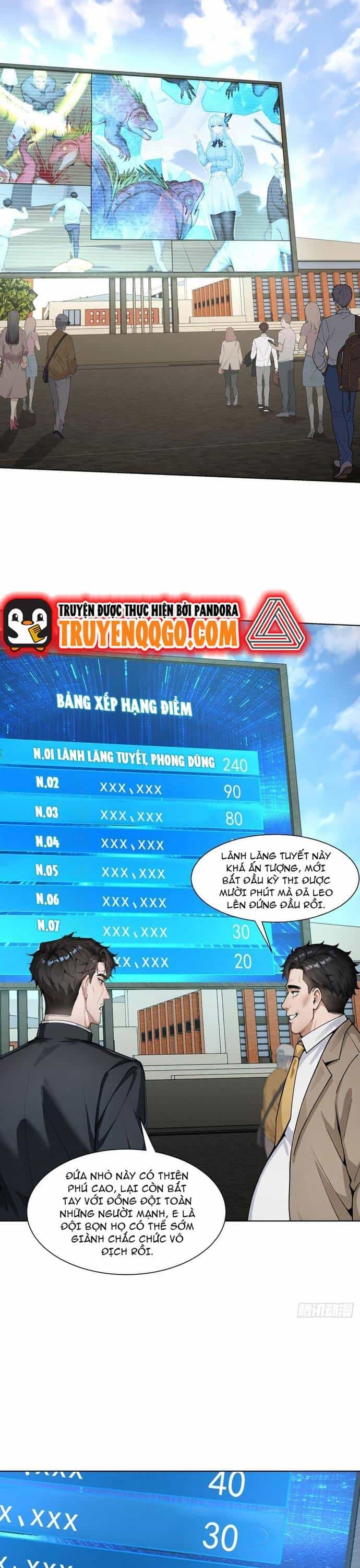 Thập Ác Thái Cổ: Đế Chế Nữ Thú Của Tôi - Chương 29 - ảnh 19