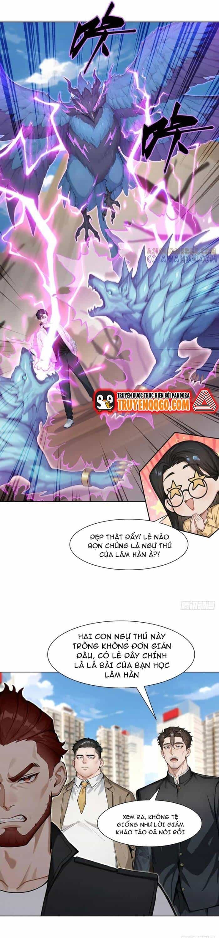 Thập Ác Thái Cổ: Đế Chế Nữ Thú Của Tôi - Chương 30 - ảnh 20